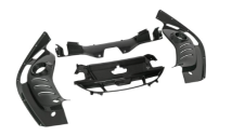 Carbon Cover Engine Bay